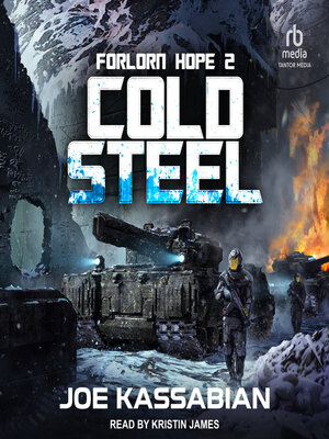 cover image of Cold Steel